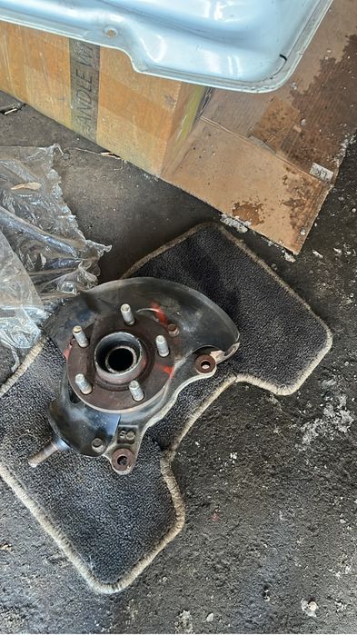 Запчасти субару бе5 B4