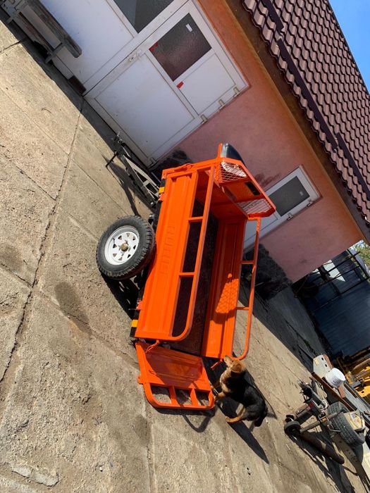 Motocultor Wolfson