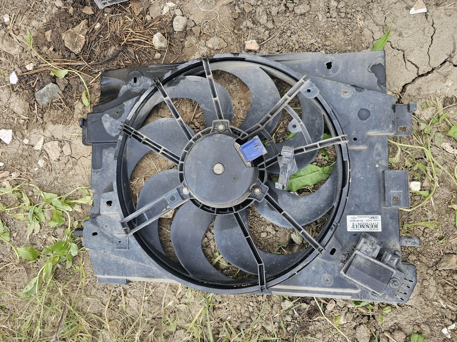 Electroventilator Dacia Dacia Logan II MCV 1.2 B 2013 - 2016 75CP Manuala 5 Trepte Benzina 14818009R