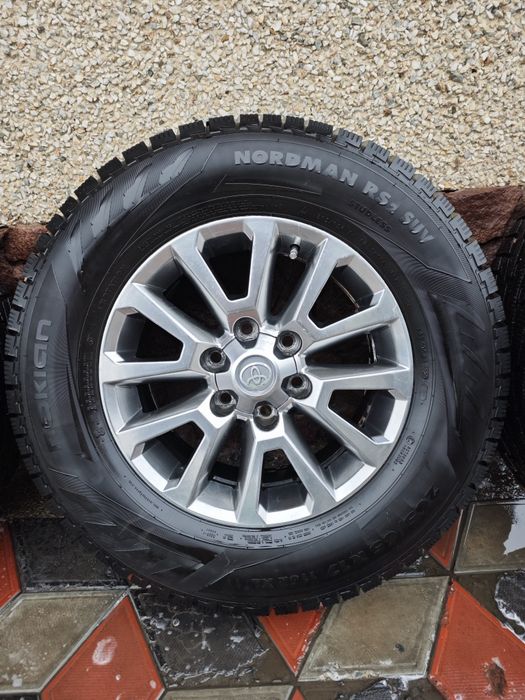 Nokian Nordman RS2 SUV 265/65/17