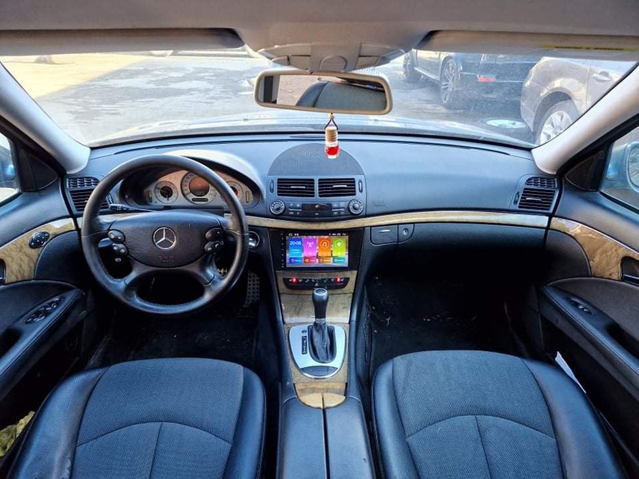 Mercedes W211 E320CDI 224кс Facelift автоматик НА ЧАСТИ!
