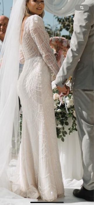 Rochie de mireasă Ludmila Fashion