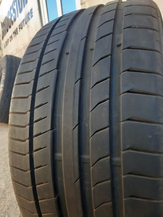 Почети Нови!!!255/35/19,дот-3122, Континентал,Гуми Летни с борд.