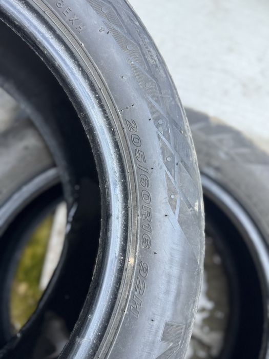 2 anvelope M+S Nexen Winguard 205/60 R16 92H