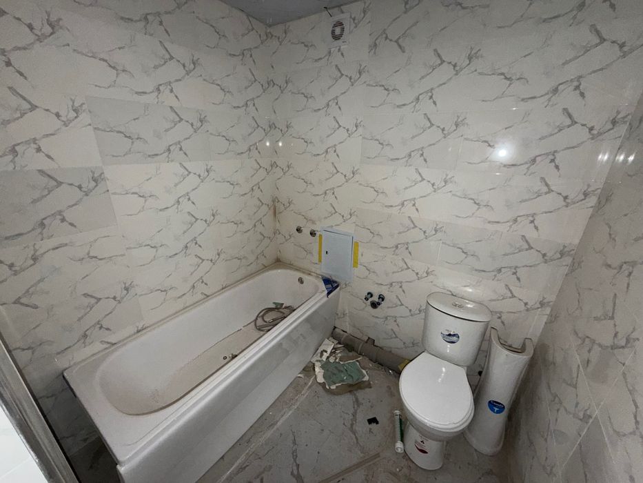 Квартира 35 кВ.м 1/10/10 собственник с ремонтом