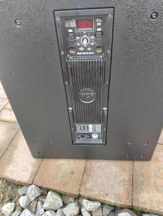 Bas activ rcf 8003as2