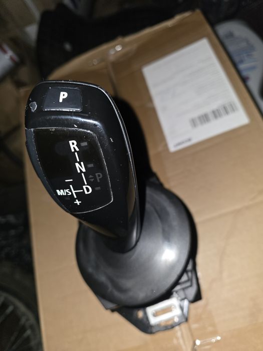 Скоростен лост Bmw e61