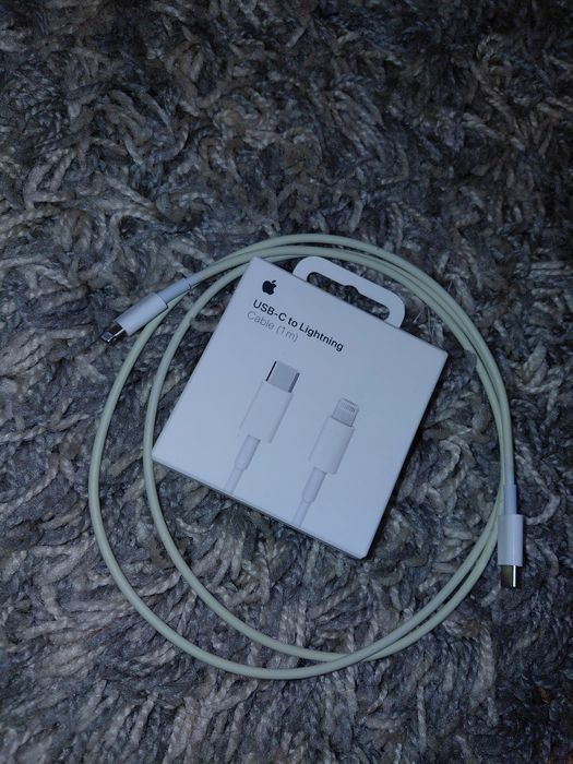 Оригинал шнур от Айфон