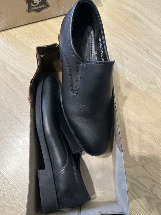 Сапоги , туфли кожаные