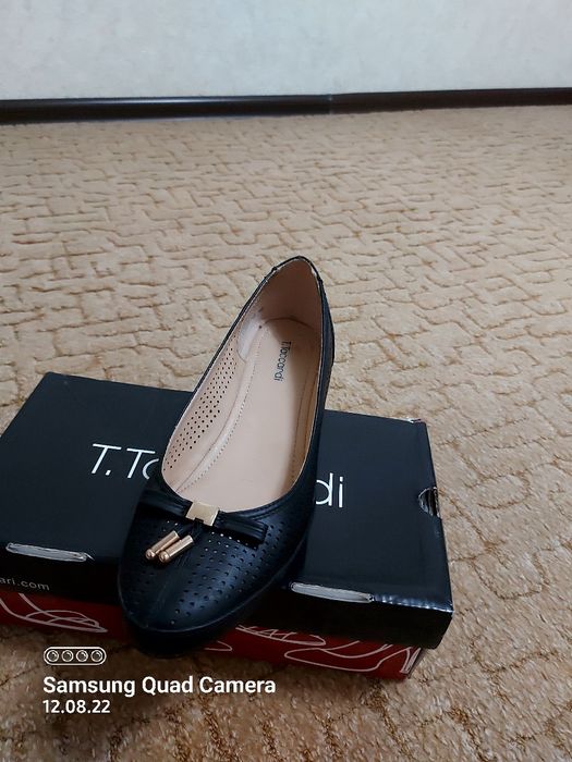 Туфли женские модельные