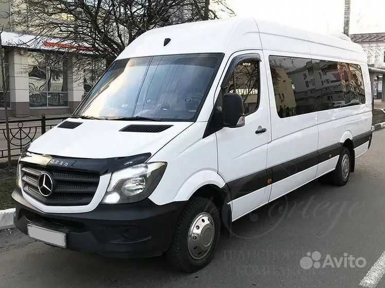 Трансфер по Алматы. Аренда микроавтобуса с водителем