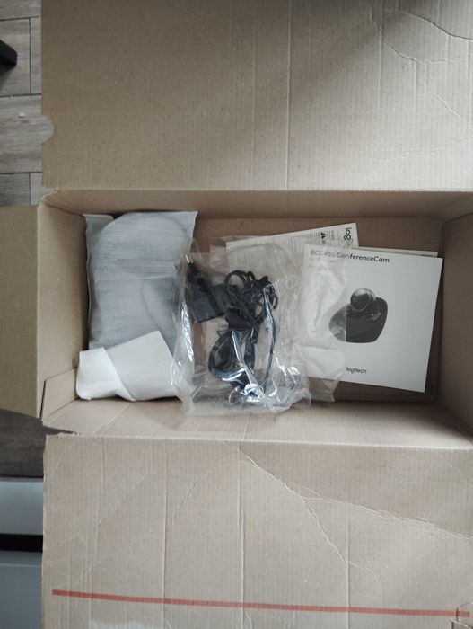 Camera conferinte Logitech BCC950