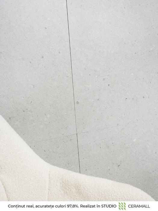 Gresie rectificata Bijola Gris 60x120 Mat