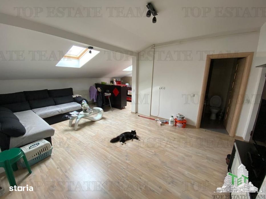 Apartament, 2 camere, mobilatutilat complet la 12 minute de metrou Rau — fotografia 1
