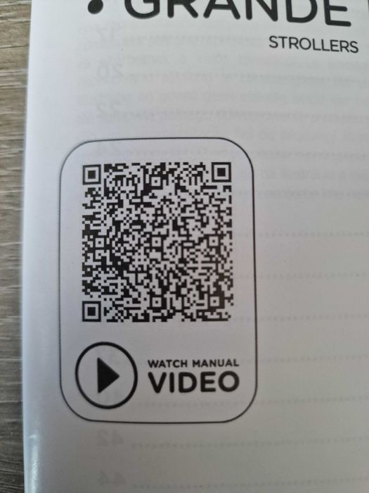 Бебешка количка KinderKraft - Grande plus, сива