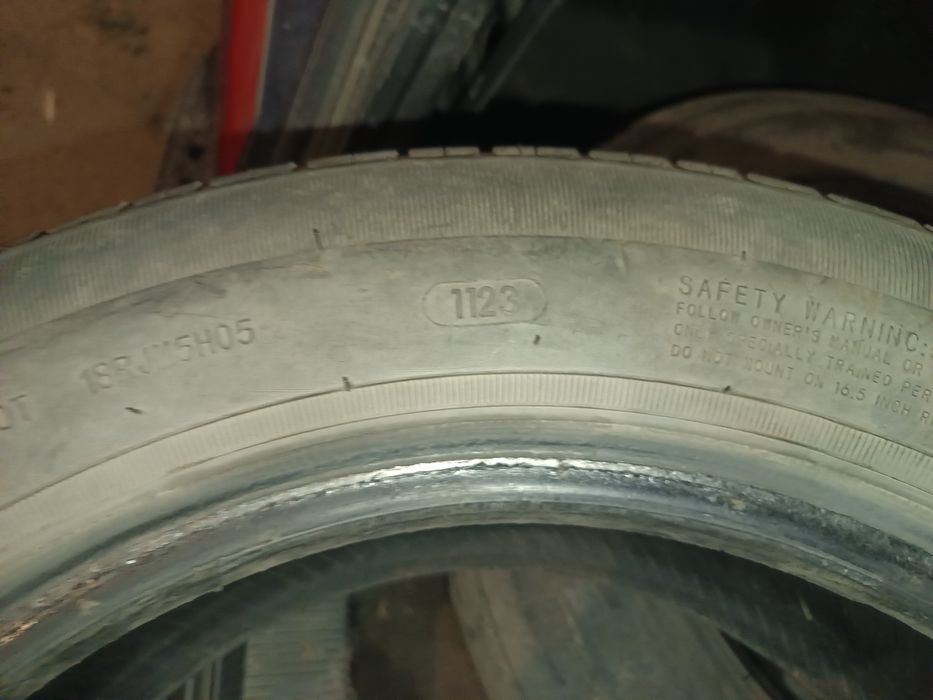 Продам резину 205/60 R16