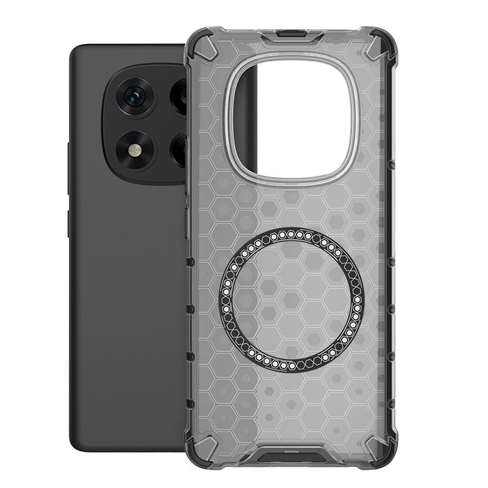 Xiaomi Redmi Note 14 Pro / Pro+ / HONEYCOMB MAGSAFE Удароустойчив кейс