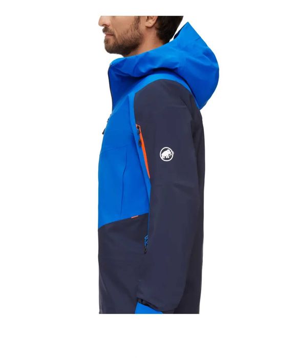 Geaca ski Mammut Haldigrat HS Hooded Men, marimea L