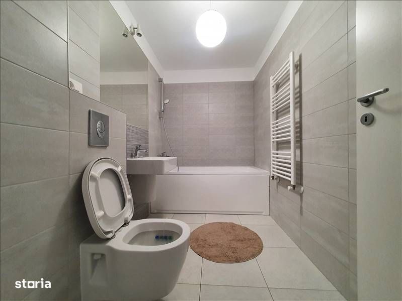 Exclusiv inchiriere apartament 2 camere,Urban Tractorul