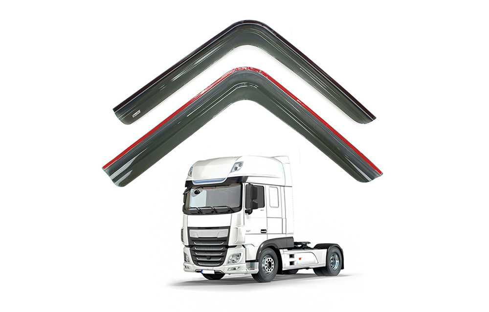 Ветробрани за Даф / Daf CF Euro 5-6 [след 2012г.]
