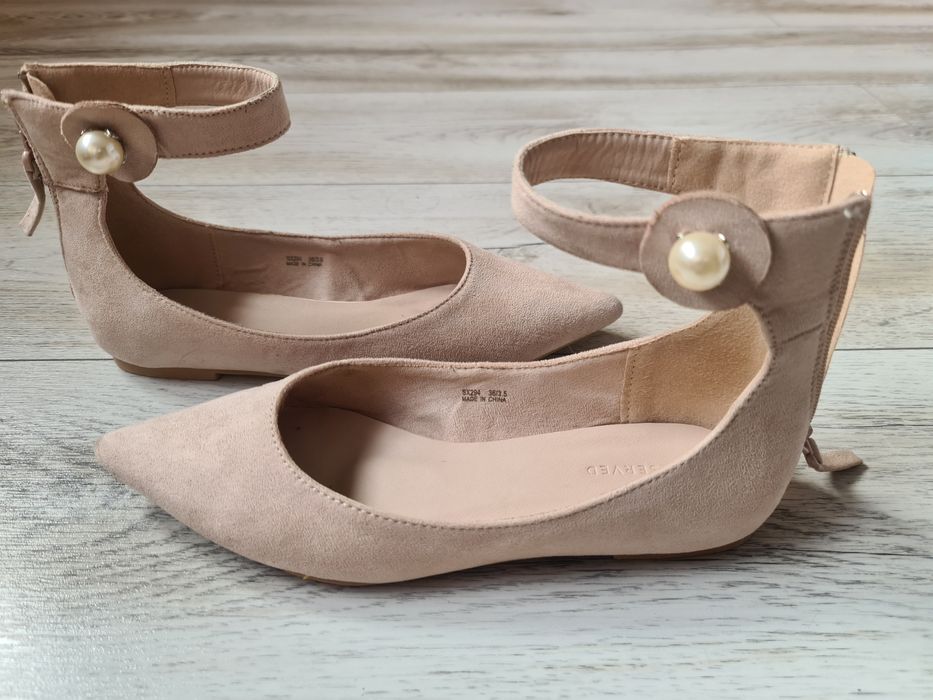 Balerini Reserved nr. 36