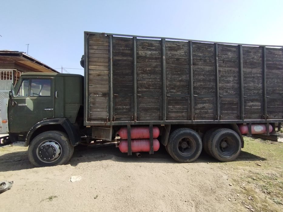 Kamaz 53212 prisep bilan