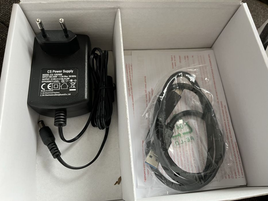 ACT AC1500 SATA HDD/SSD Docking Station – USB 3.2 Gen1