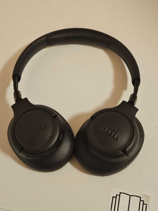 Безжични слушалки JBL Tune 730BT