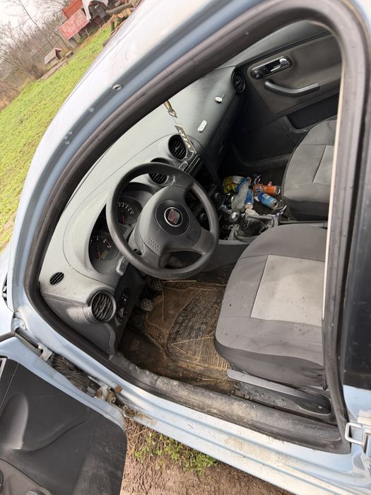 Piese Seat Ibiza Dezmembrez