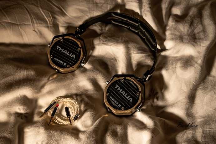 Erzetich Thalia, Casti Noi, On-Ear, Dynamic Driver, Portabile