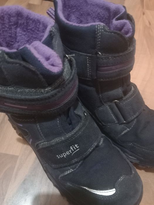 Детски ботуши 37 н на superfriit