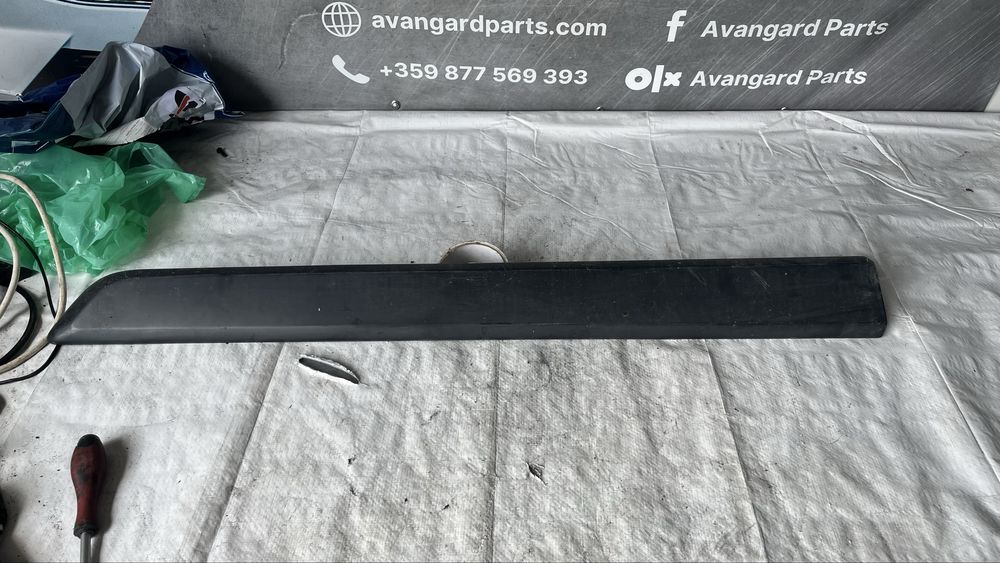 Декоративна лайстна за предна дясна врата Peugeot Bipper