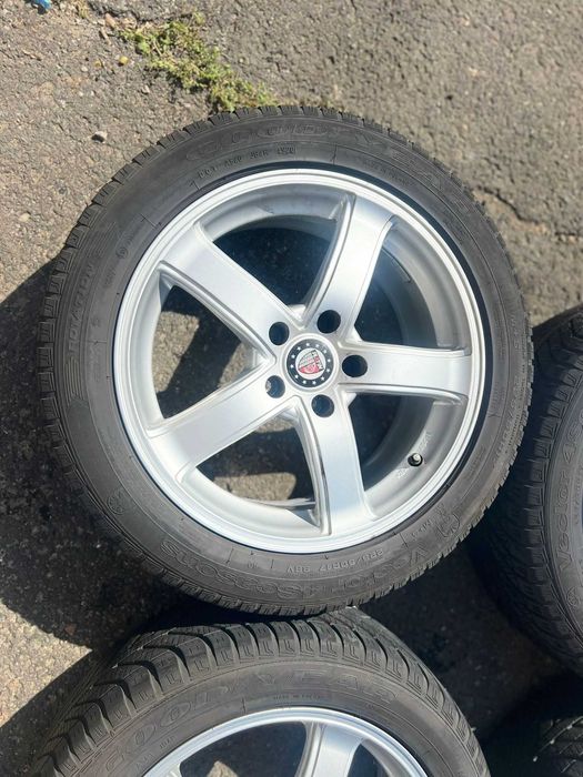 5х112 17 Джанти Audi VW Seat Skoda Mercedes 5x112 Фолксваген Мерцедес