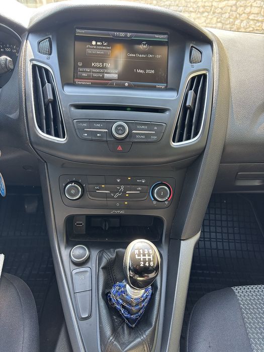 Ford Focus 1.6 tdci