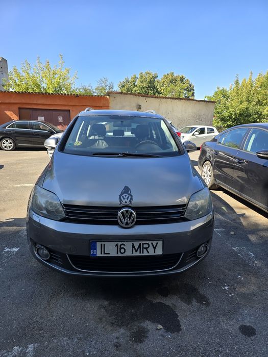 Volkswagen Golf Plus 2011 – 214913 km