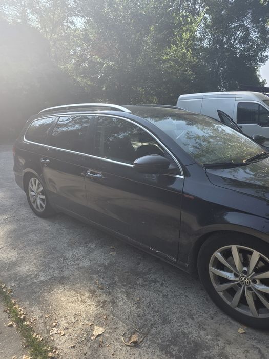 Vamd Vw Passat 2.0 TDI