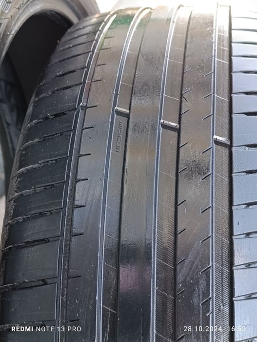 Балон Мишилин размер 21/2 шт 265*45 цена за 1