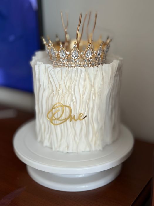 Тиара для торта .