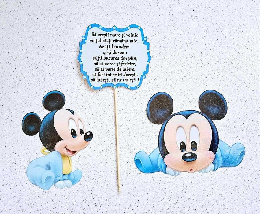 Toppere plastifiate diverse