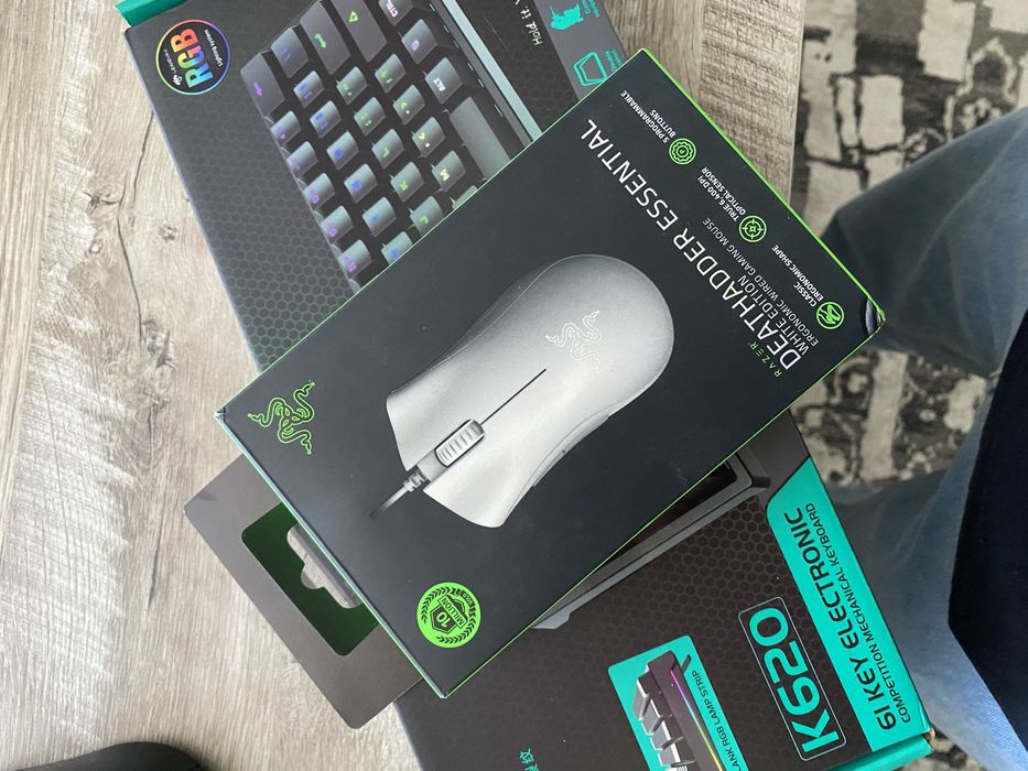 Продам мышку клавиатур