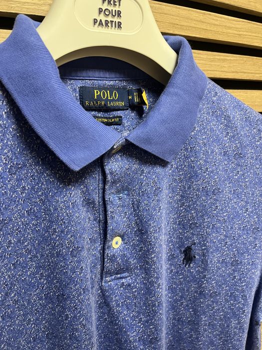 POLO Ralph Lauren : Поло блуза размер  М Slim / Оригинал