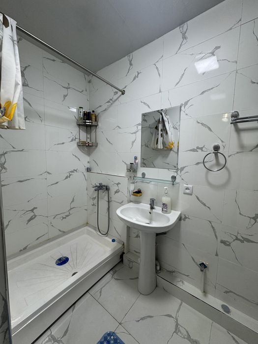 Продаётся готовая квартира 50м2 цокольный -1 этаж