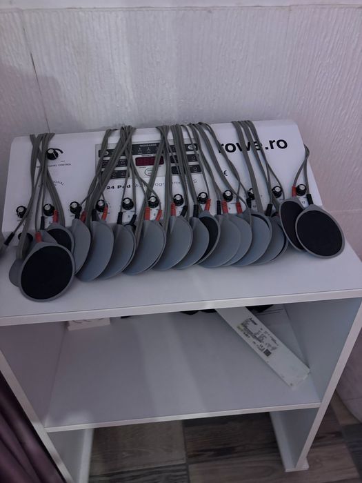 Paturi cosmetice/masaj, lipolaser, aparat electrostimulare Rowe