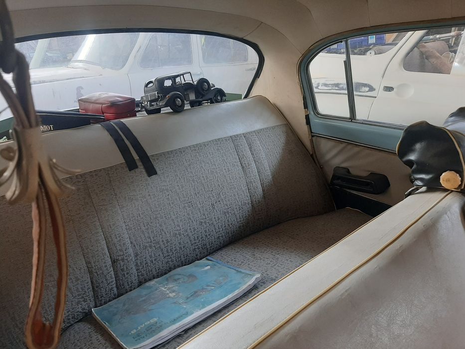 Волга родная комплектация.