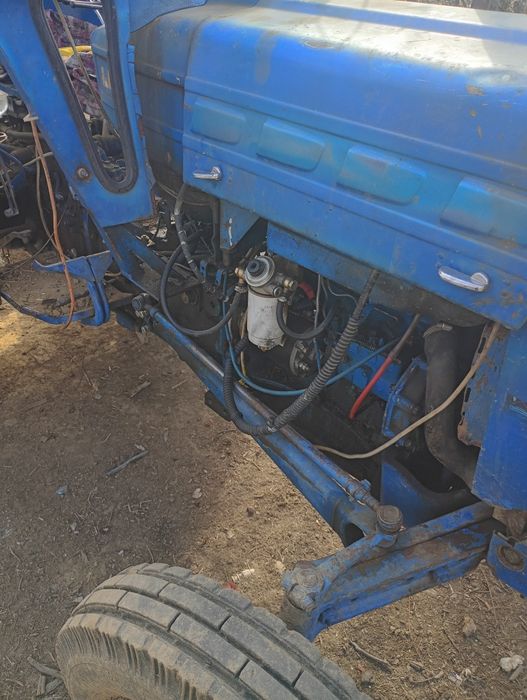 Ford3000 motor an3 pistoane