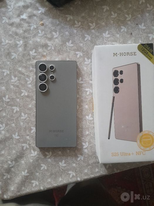 M-HORSE S25 ULTRA  12/256 GB