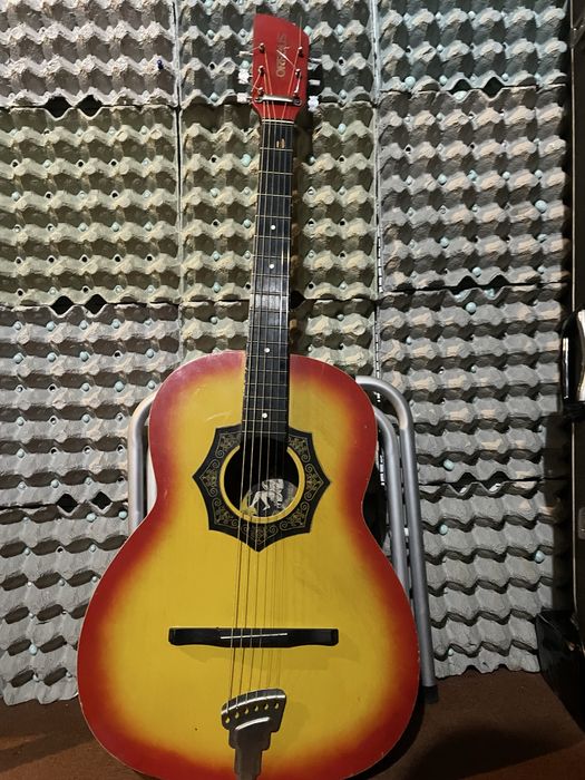 Стари редки китари Orfeus/Орфей