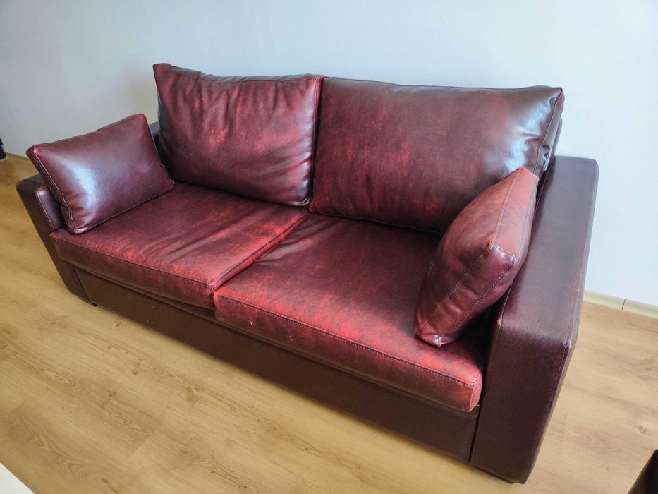 Кожени дивани 2ка и 3ка