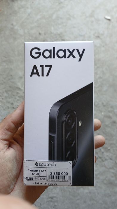 A17 4g sotiladi F/b