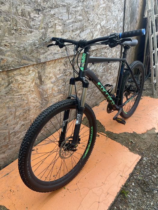 Bicicleta carrera kraken  frane pe disc hidraulice pe ulei roti 27.5” cadru aluminiu